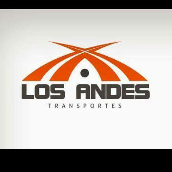 Logo de Transporte Los Andes